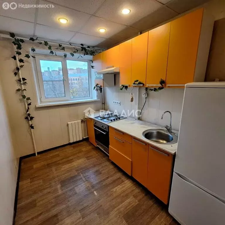 3-комнатная квартира: Нижний Новгород, Московское шоссе, 15 (59.8 м) - Фото 1