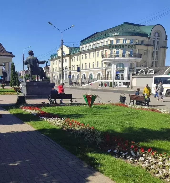 Помещение свободного назначения в Московская область, Сергиев Посад ... - Фото 1