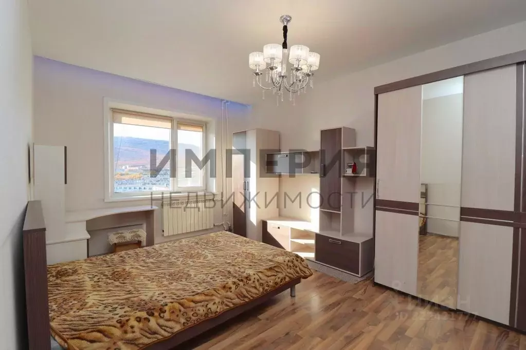 2-к кв. Магаданская область, Магадан ул. Набережная реки Магаданки, 69 ... - Фото 2