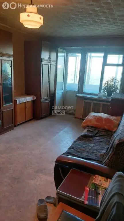 1-комнатная квартира: Пермь, улица Челюскинцев, 19 (34 м) - Фото 1