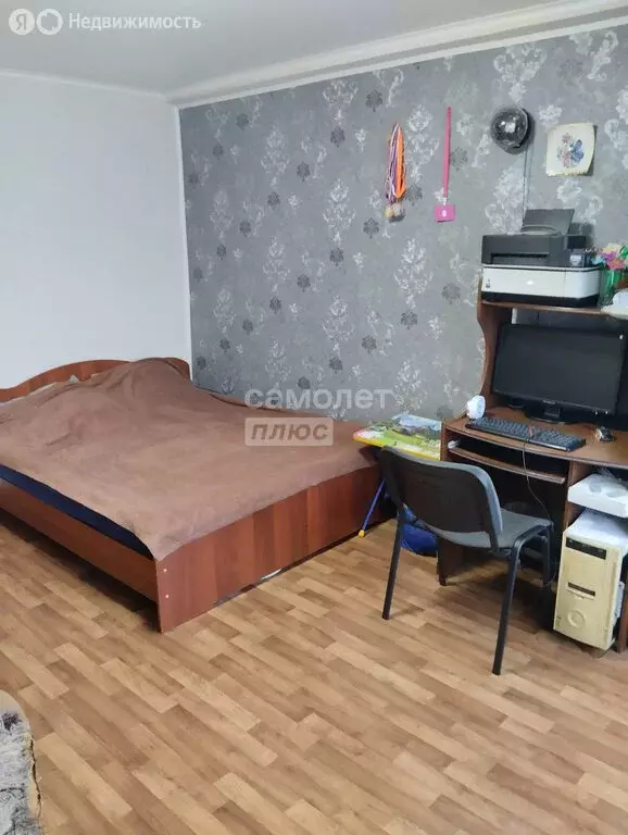 3-комнатная квартира: Энгельс, Полтавская улица, 35 (60.4 м) - Фото 2