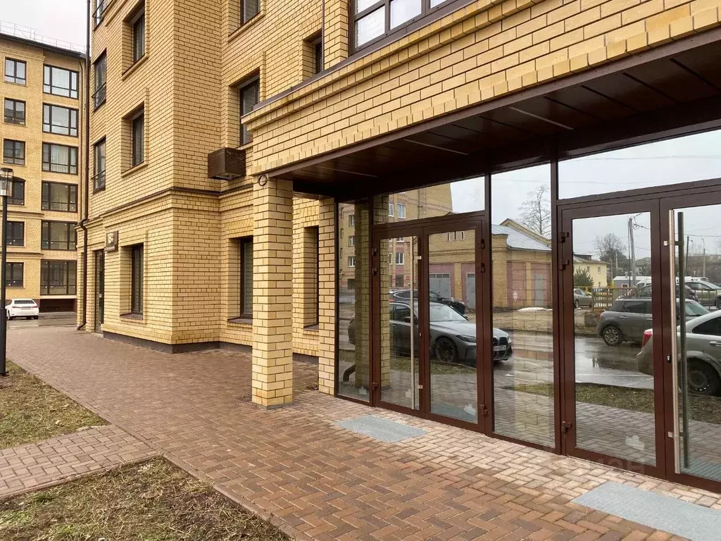 Помещение свободного назначения в Владимирская область, Владимир ... - Фото 1