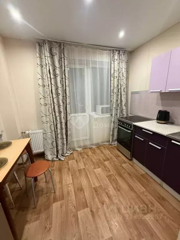 1-к кв. Волгоградская область, Волгоград Высокая ул., 18А (32.6 м) - Фото 2