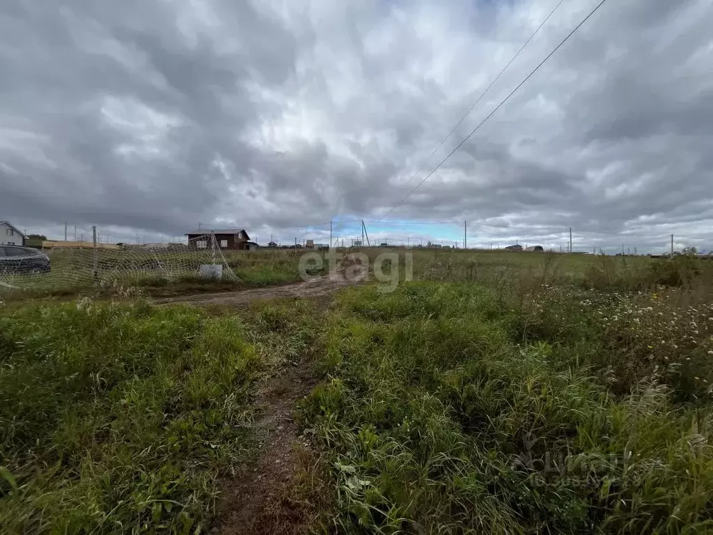 Участок в Красноярский край, Емельяновский район, Элитовский ... - Фото 0