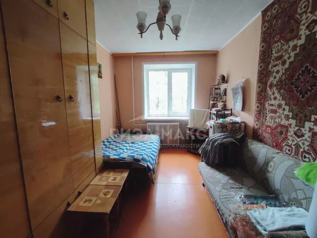 3-к кв. Брянская область, Брянск ул. Володарского, 72 (57.8 м) - Фото 2
