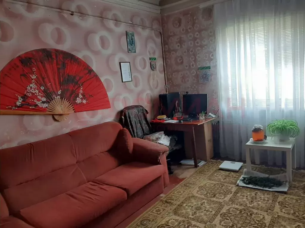 3-к кв. Ростовская область, Новочеркасск Пушкинская ул. (70.0 м) - Фото 0