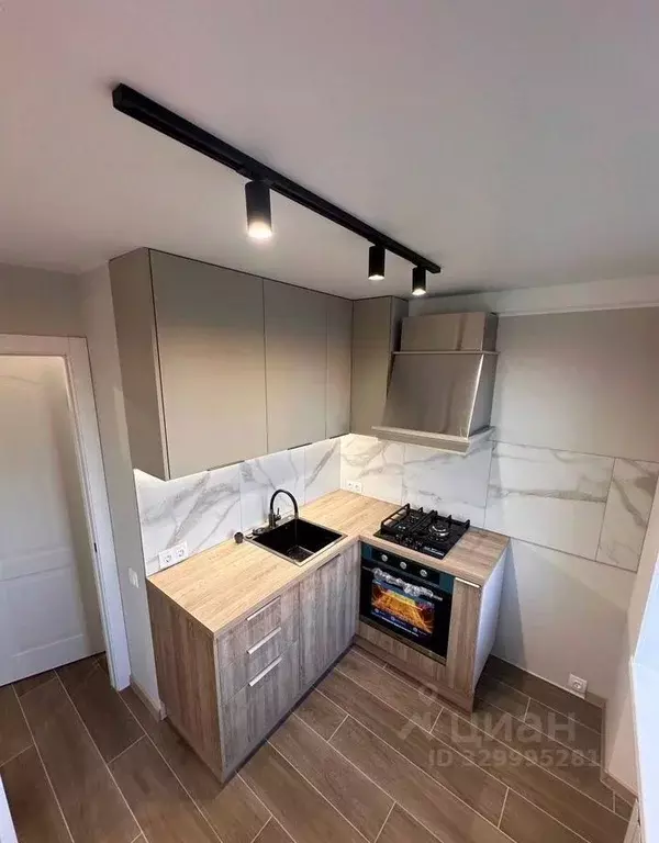 2-к кв. Санкт-Петербург ул. Замшина, 31 (48.0 м) - Фото 1