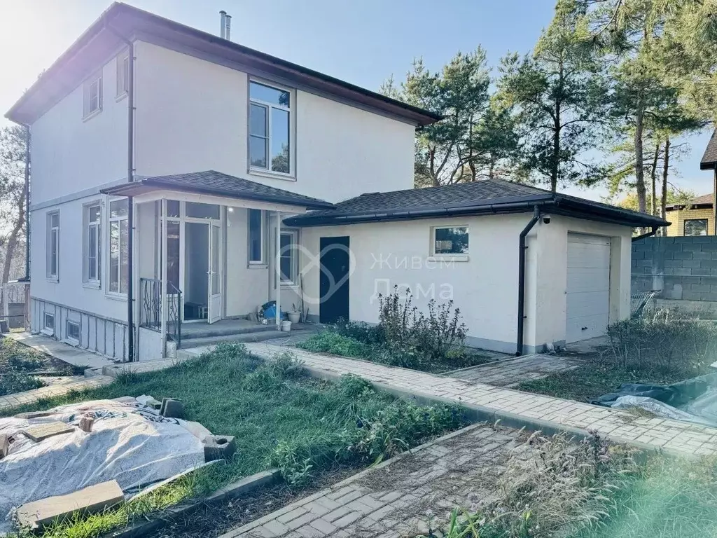 Дом в Волгоградская область, Волгоград Поселок Горная Поляна тер., ул. ... - Фото 1