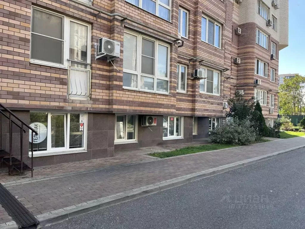 Офис в Краснодарский край, Анапа ул. Крылова, 15к1 (38 м) - Фото 2