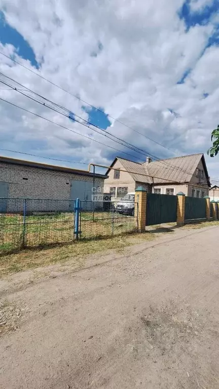 Дом в Липецкая область, Липецк Ростовский пер., 5 (75 м) - Фото 0