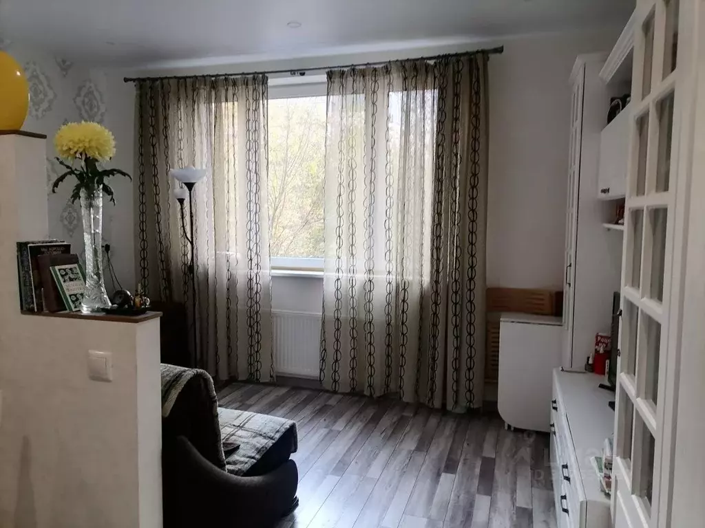 Студия Москва Дмитровское ш., 107Ак5 (29.2 м) - Фото 0
