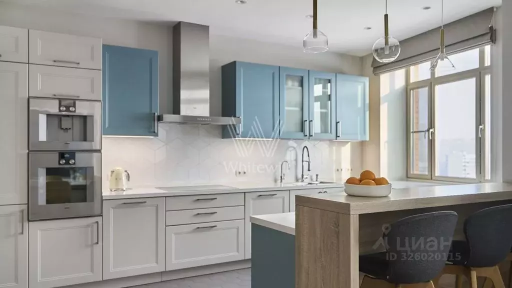 4-к кв. Москва ул. Маршала Катукова, 24к1 (127.0 м) - Фото 2