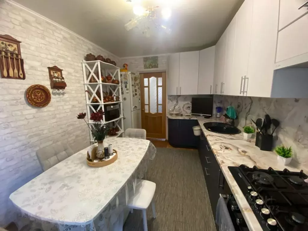 3-к кв. Северная Осетия, Моздок ул. Юбилейная, 15 (63.0 м) - Фото 1