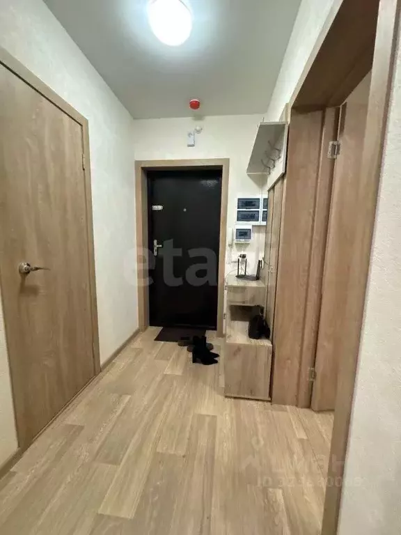 1-к кв. Воронежская область, Воронеж пер. Калашникова, 2 (37.4 м) - Фото 0