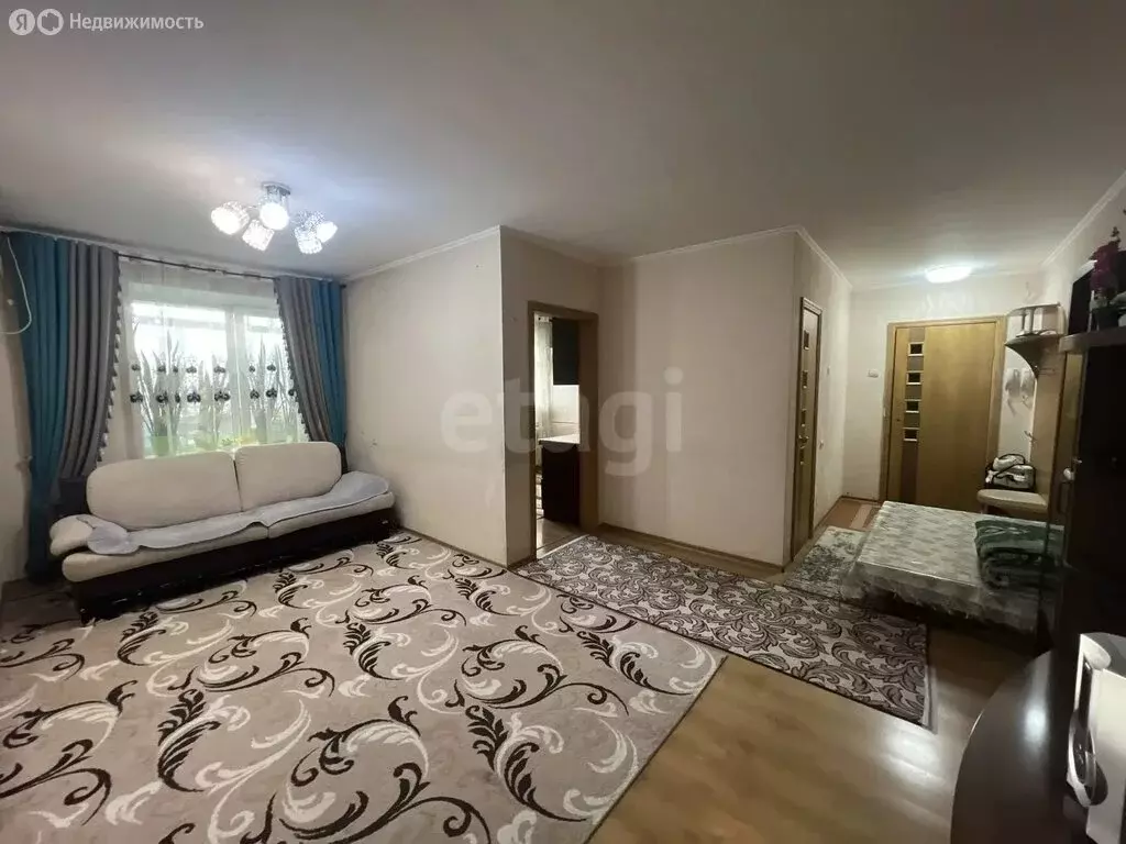 3-комнатная квартира: Благовещенск, Пионерская улица, 64 (71.2 м) - Фото 2