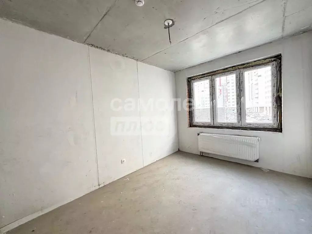 1-к кв. Башкортостан, Уфа ул. Менделеева, 128 (34.0 м) - Фото 2