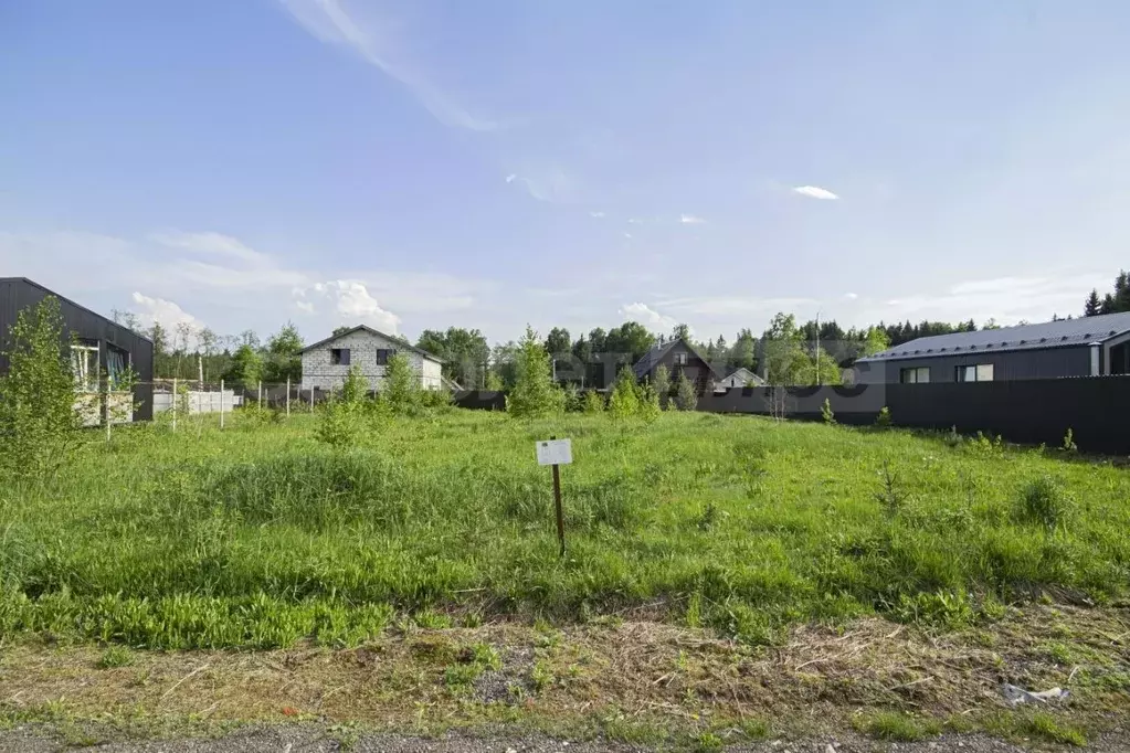 Участок в Московская область, Наро-Фоминский городской округ, д. ... - Фото 2