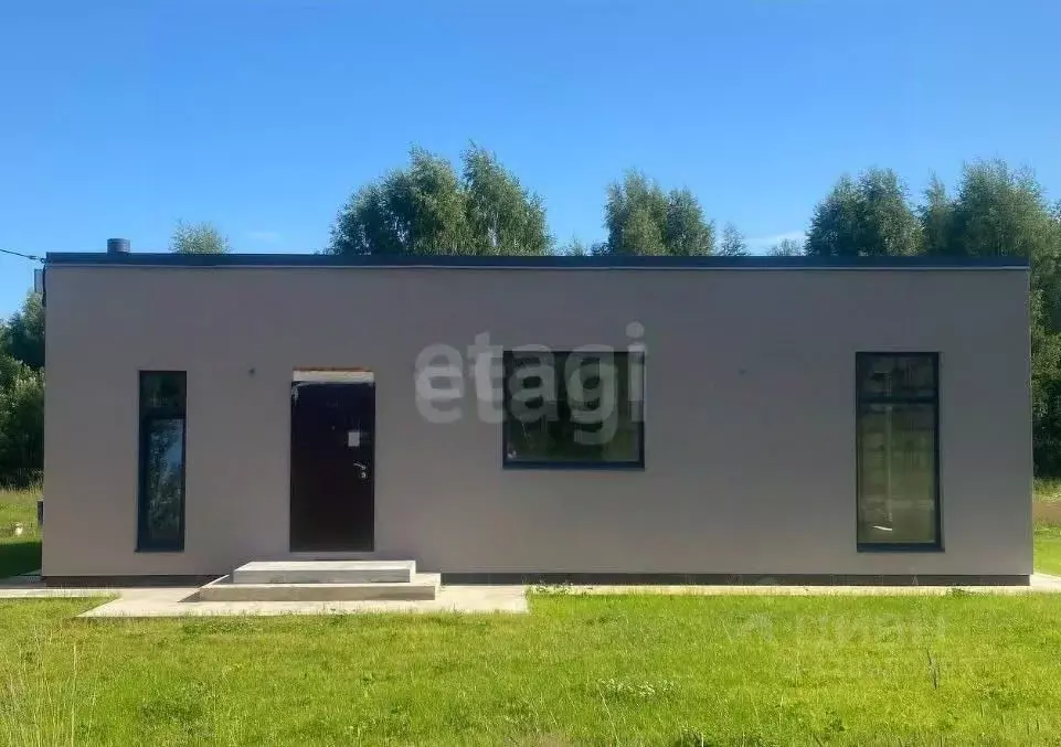 Дом в Пермский край, Добрянский муниципальный округ, д. Конец Гор ул. ... - Фото 2