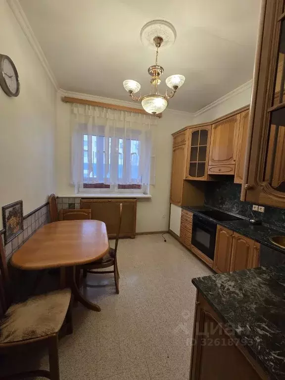 3-к кв. Москва ул. Гарибальди, 36 (98.0 м) - Фото 2