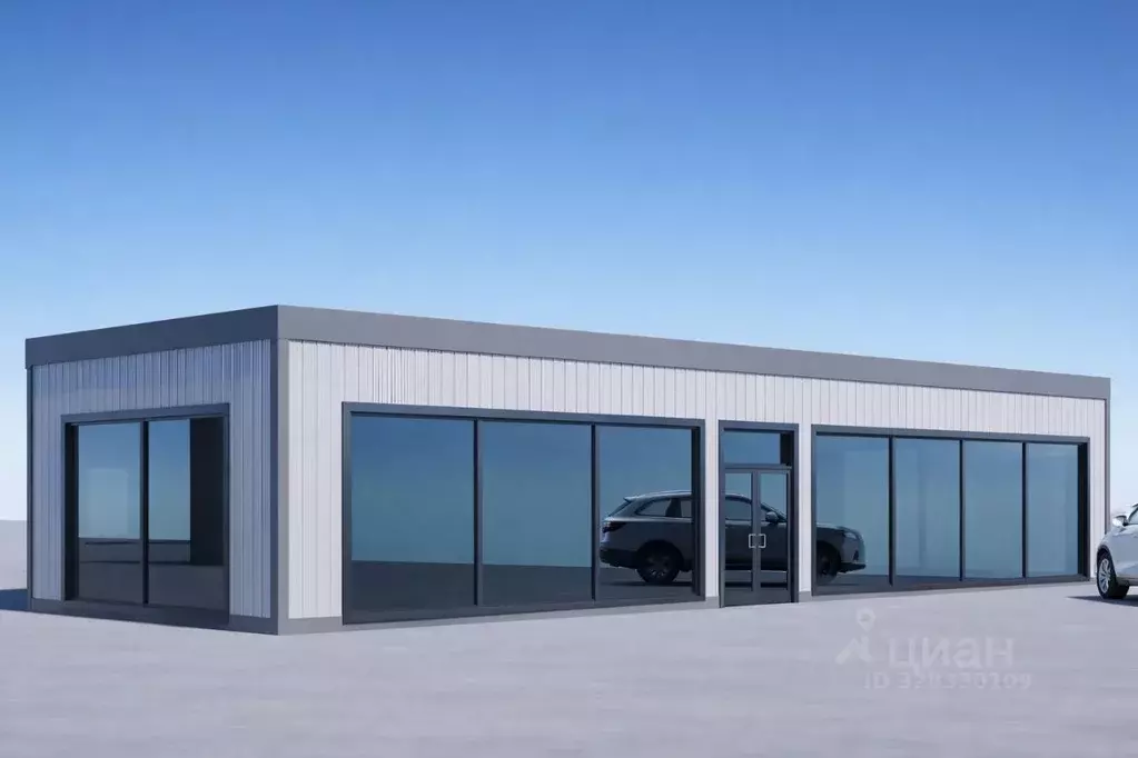 Торговая площадь в Московская область, Раменский муниципальный округ, ... - Фото 1