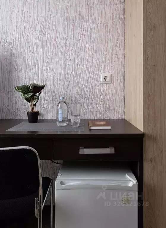 Комната Калининградская область, Зеленоградск ул. Ленина, 12В (18.0 м) - Фото 1