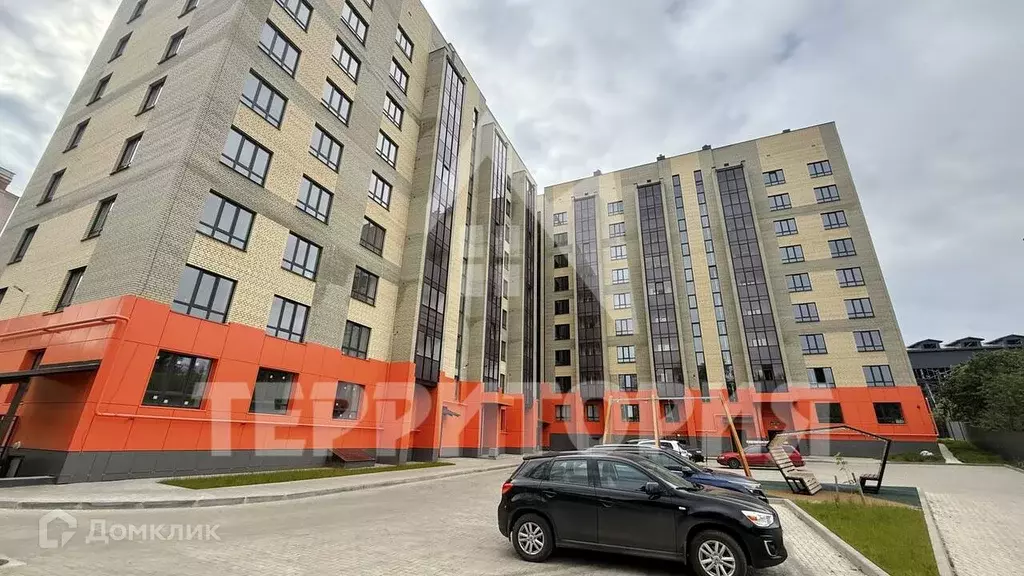 Продаётся 1-к квартира, 39.1 м - Фото 0