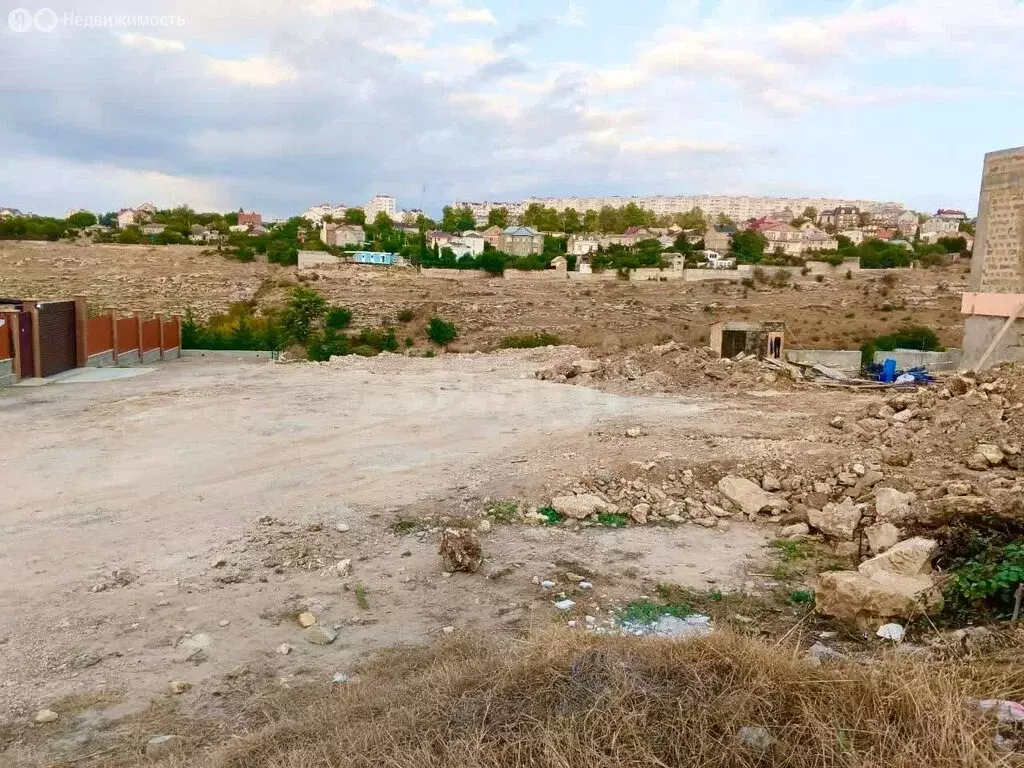 Участок в Севастополь, Каспийский проезд (6 м) - Фото 1