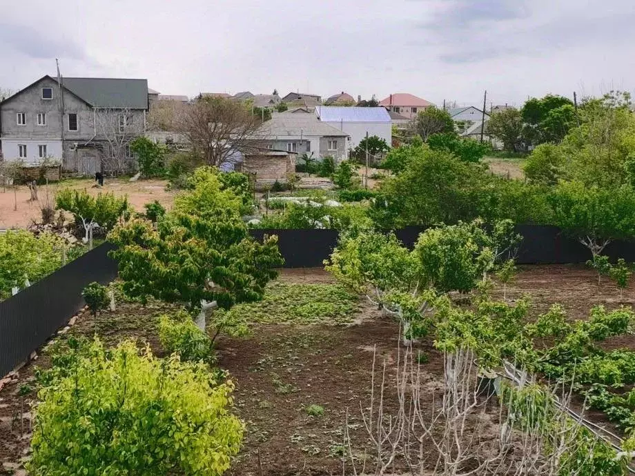 Дом в Крым, Черноморское пгт ул. Кирова (440 м) - Фото 1