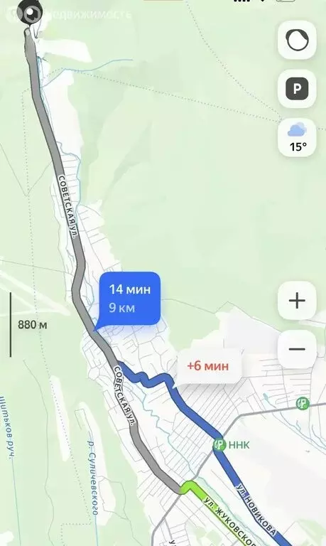 Участок в Приморский край, Яковлевский муниципальный округ, территория ... - Фото 1