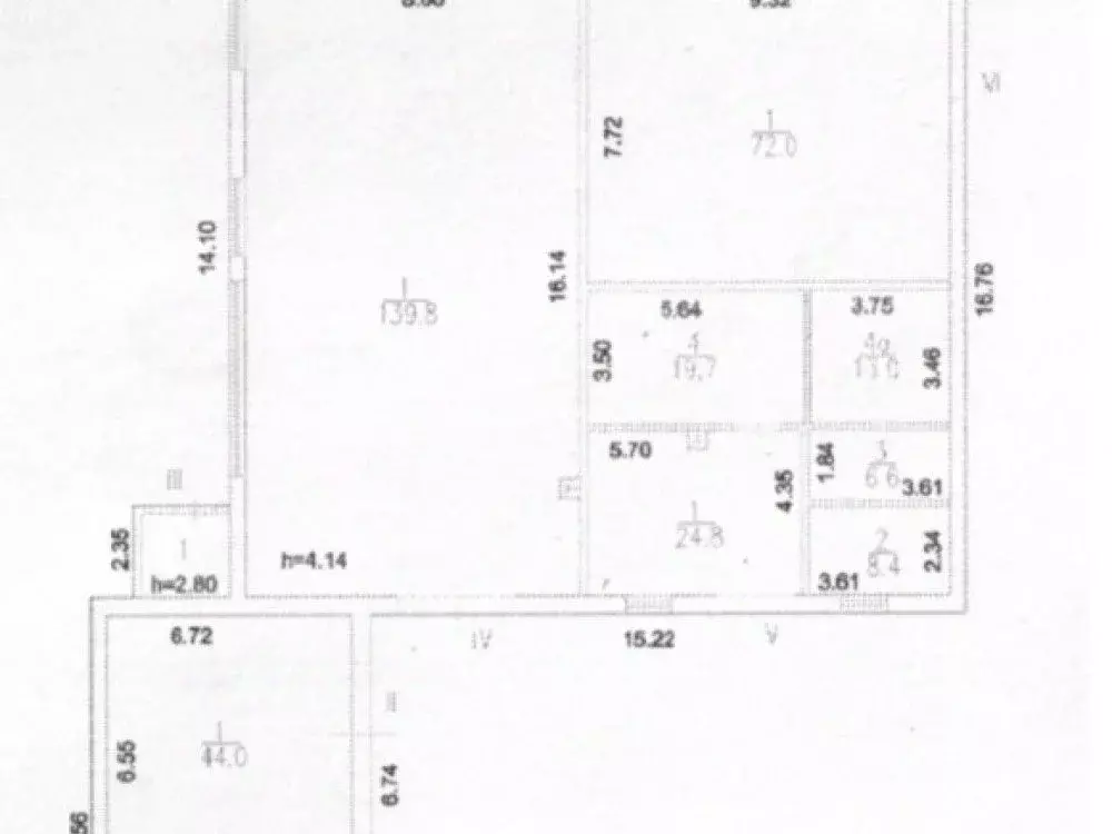 Склад в Москва Лихоборская наб., 11С8 (381 м) - Фото 0