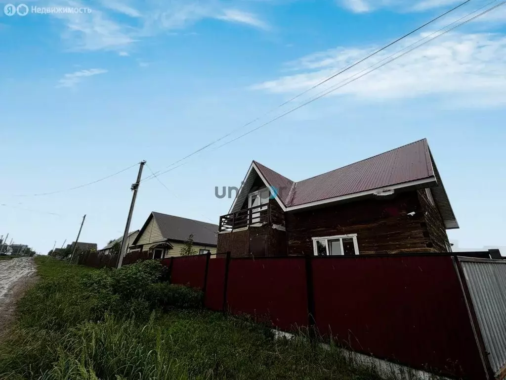 Дом в Иглино, улица Гагарина, 12/1 (80 м) - Фото 1