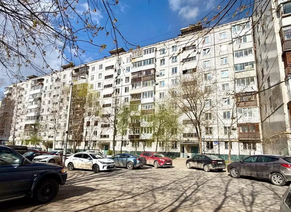 3-к кв. Пермский край, Пермь ул. Куйбышева, 69/1 (60.6 м) - Фото 1