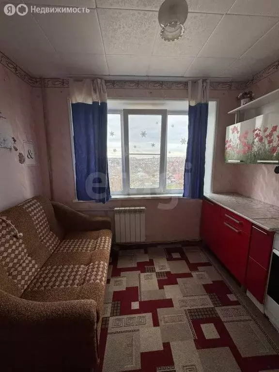 1-комнатная квартира: Выкса, улица 1 Мая, 32Б (32.5 м) - Фото 0