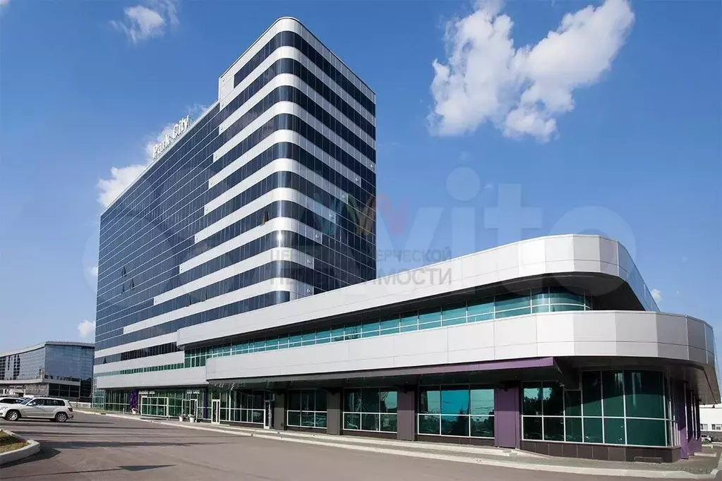 Офис 51 м2 в БЦ Парк Сити - Фото 1