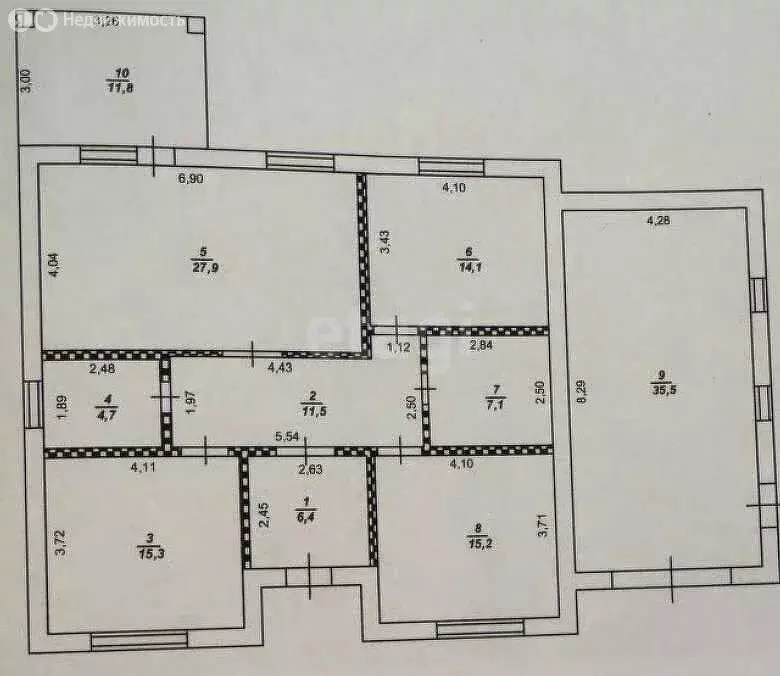 Дом в Разумное, улица Магнолии (160 м) - Фото 1