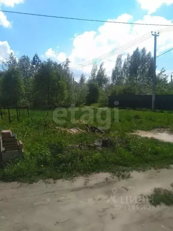 Участок в Московская область, Раменский муниципальный округ, Лебяжье ... - Фото 0
