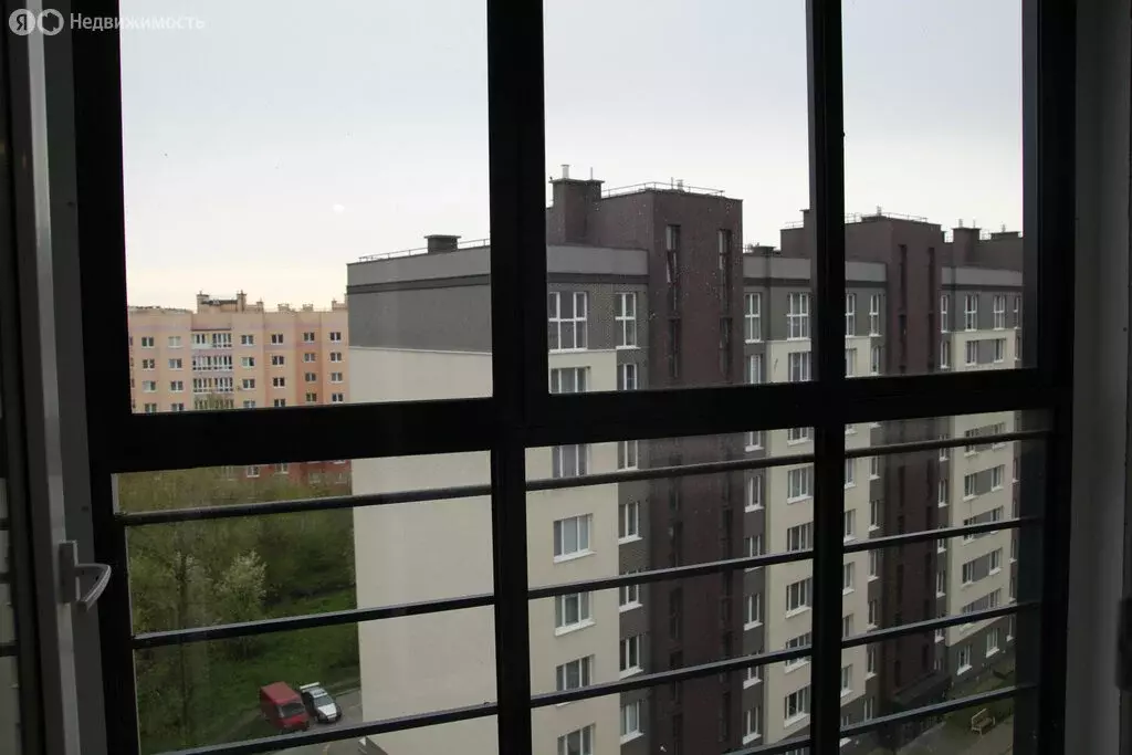 1-комнатная квартира: Калининград, Новгородская улица, 5к1 (41 м) - Фото 0