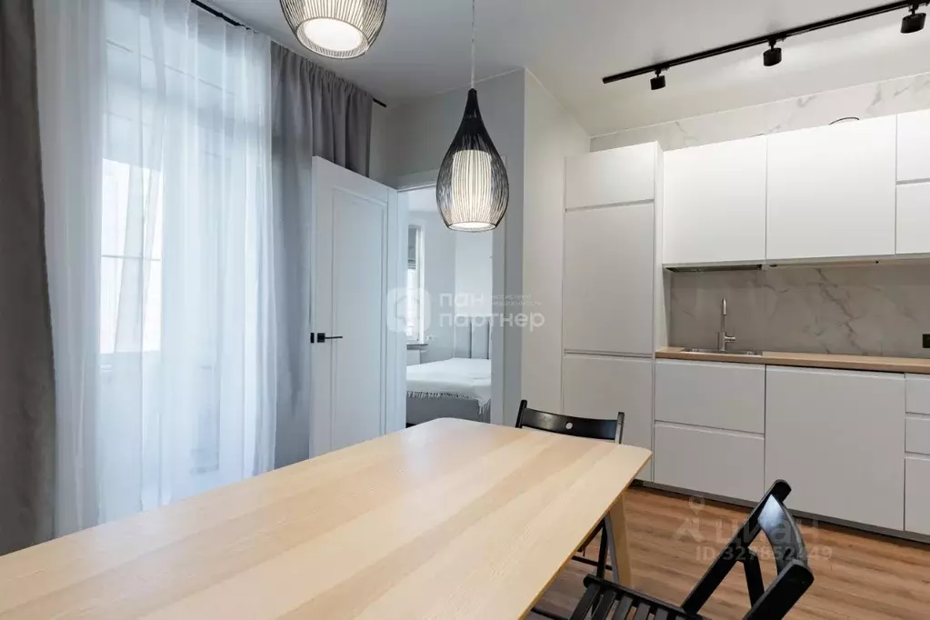 2-к кв. Санкт-Петербург Малая Бухарестская ул., 12 (65.2 м) - Фото 1