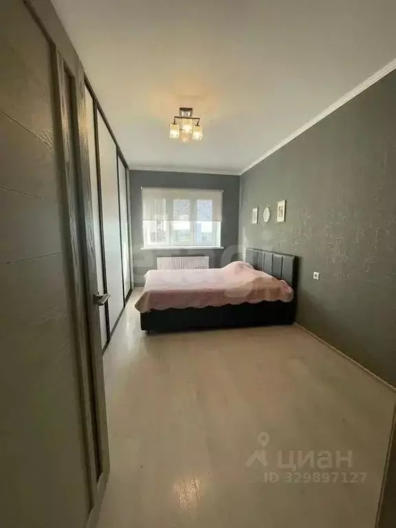 2-к кв. Тюменская область, Тюмень ул. Дмитрия Менделеева, 2к1 (57.4 м) - Фото 1