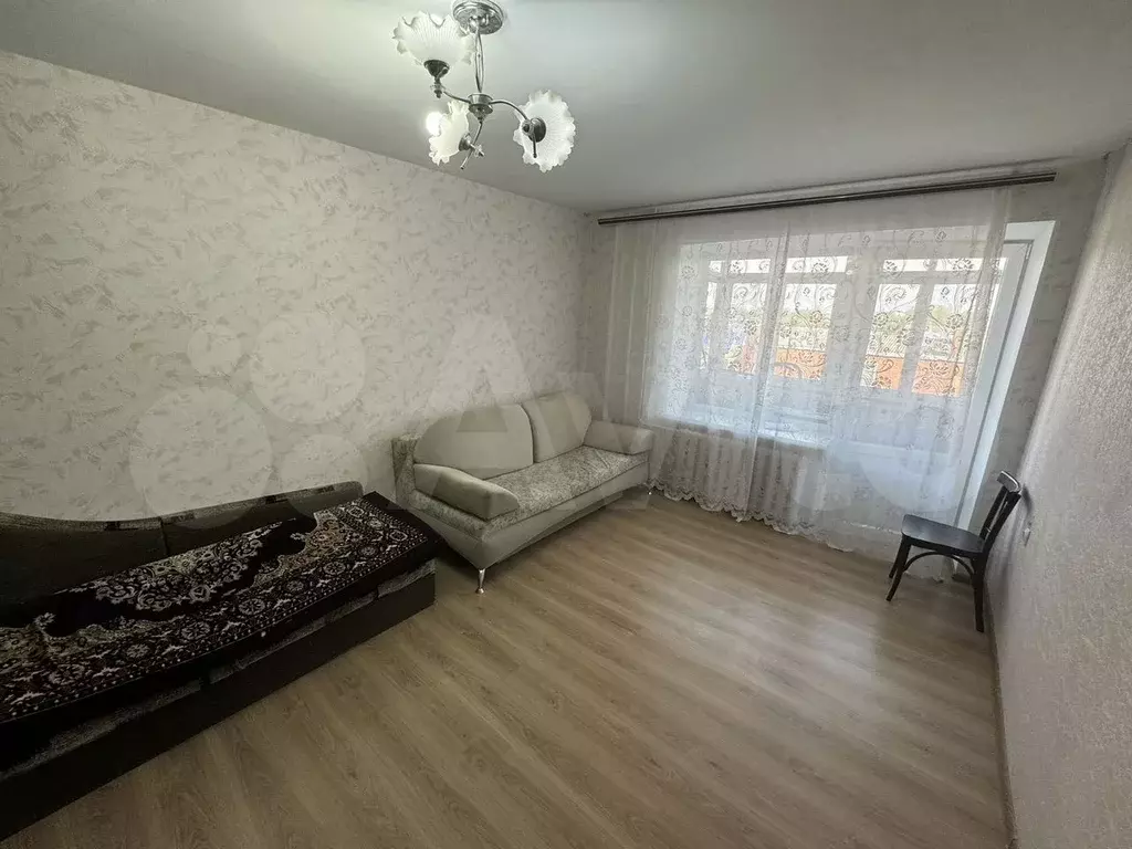 1-к. квартира, 36 м, 2/5 эт. - Фото 1