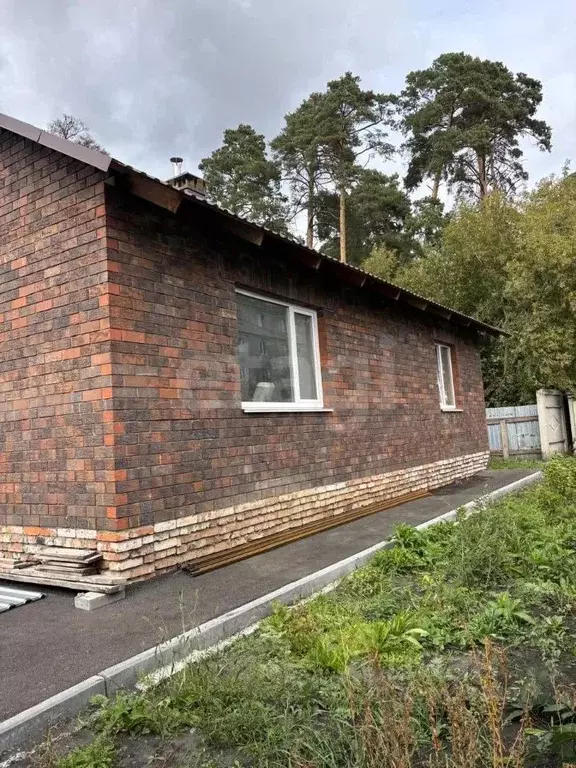 Дом в Курганская область, Шадринск ул. Ефремова, 3 (55 м) - Фото 1