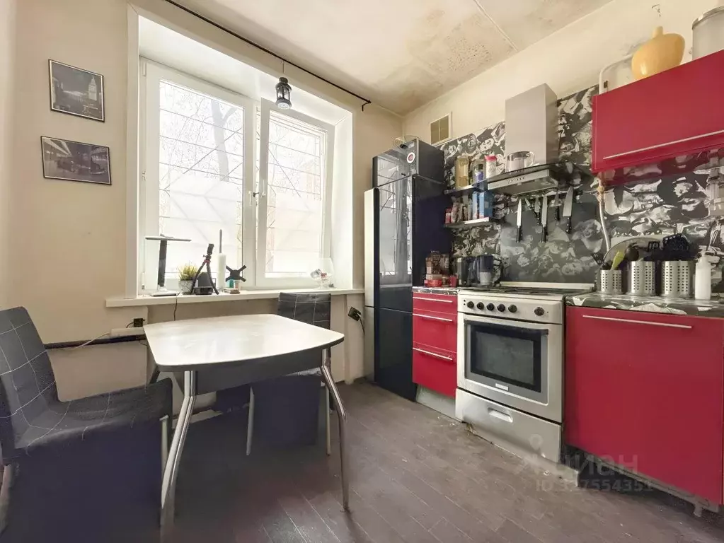 2-к кв. Москва Планетная ул., 7 (55.0 м) - Фото 1