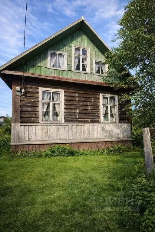 Участок в Ленинградская область, Кировский район, Синявинское ... - Фото 1