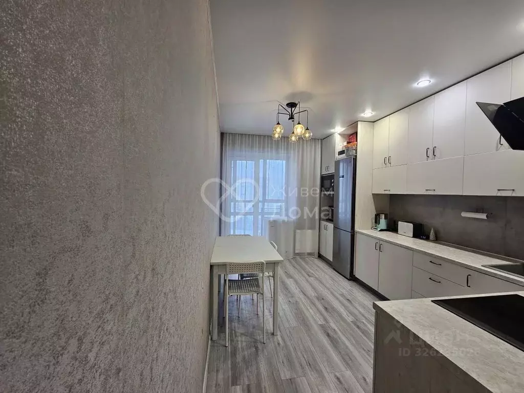 2-к кв. Волгоградская область, Волгоград ул. Расула Гамзатова, 7 (56.2 ... - Фото 1