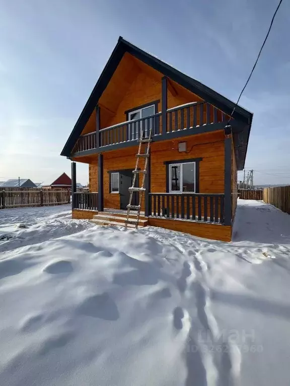 Дом в Иркутская область, Иркутский муниципальный округ, с. ... - Фото 2