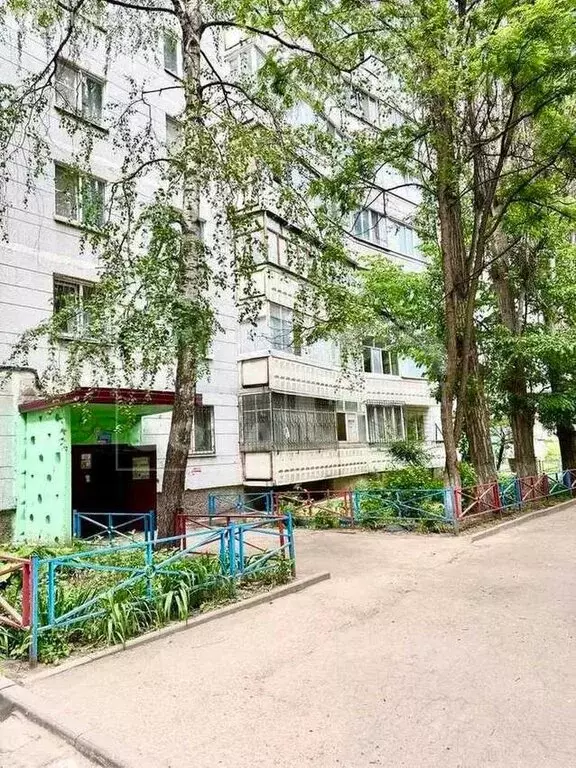 1-комнатная квартира: Воронеж, бульвар Победы, 9 (37.2 м) - Фото 1