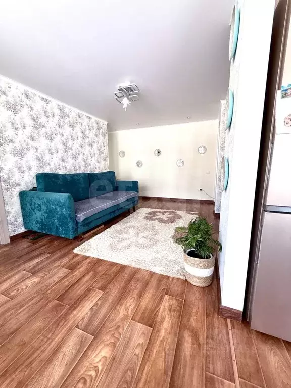 3-к кв. Татарстан, Альметьевск ул. Гагарина, 11 (58.0 м) - Фото 2