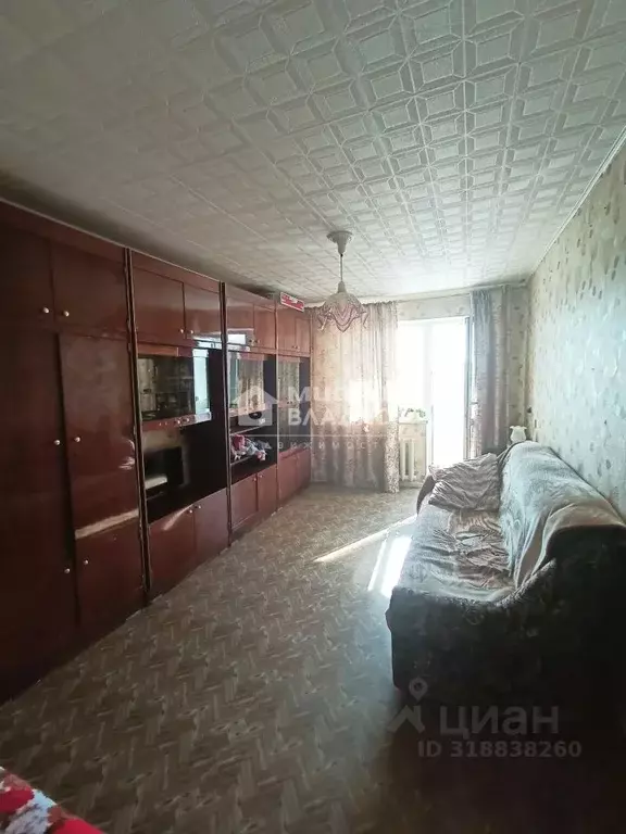2-к кв. Омская область, Омск ул. 50 лет ВЛКСМ, 14 (44.0 м) - Фото 1
