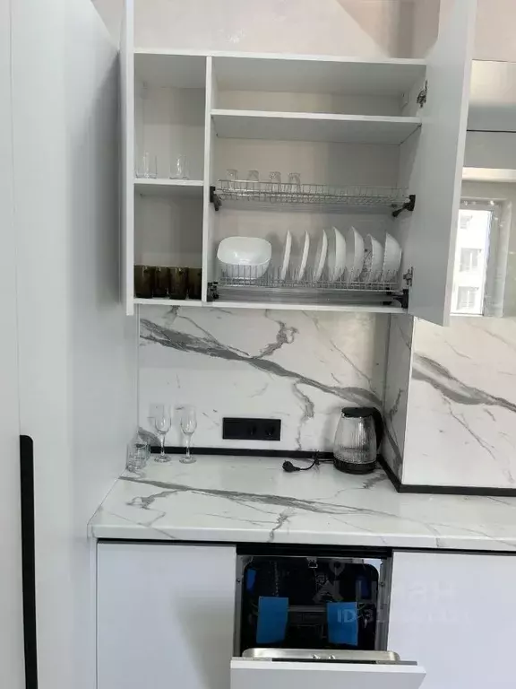 1-к кв. Пензенская область, Пенза ул. Урицкого, 48 (50.0 м) - Фото 2