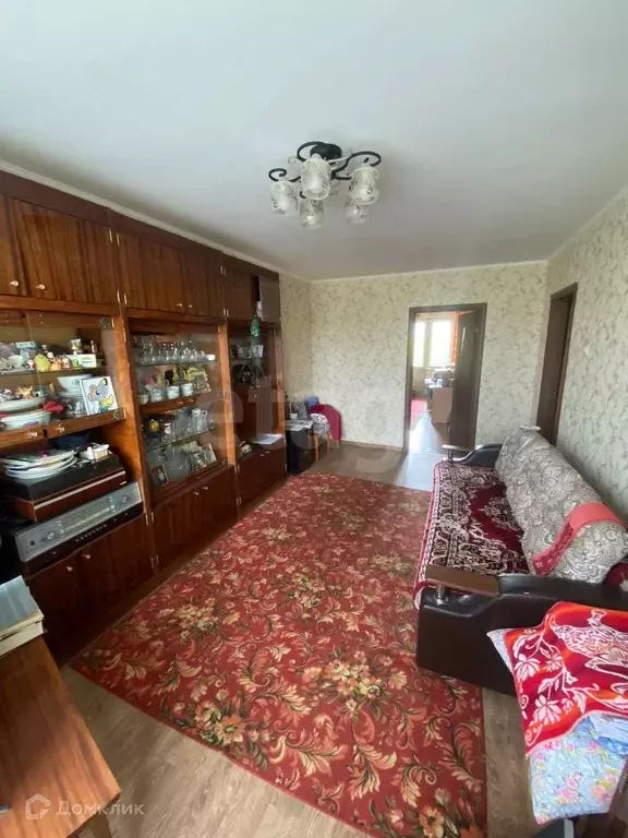 Продаётся 3-к квартира, 61.3 м - Фото 0